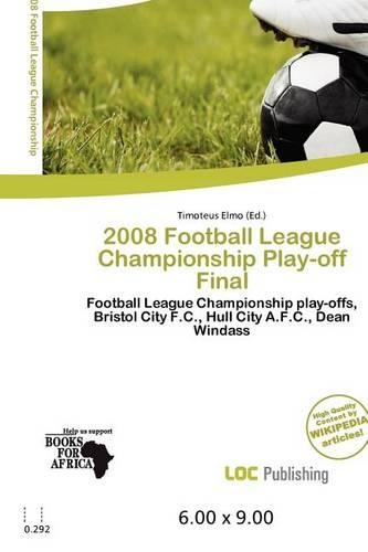 2008 Football League Championship Play-Off Final