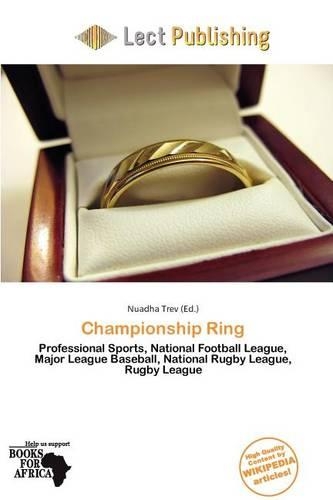 Championship Ring