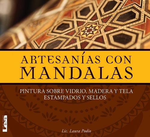 Artesanías con mandalas