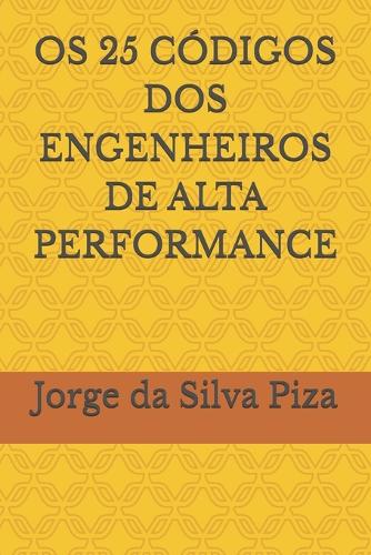 OS 25 Códigos DOS Engenheiros de Alta Performance