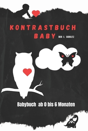 Kontrastbuch Baby