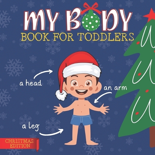 My Body Book for Toddlers
