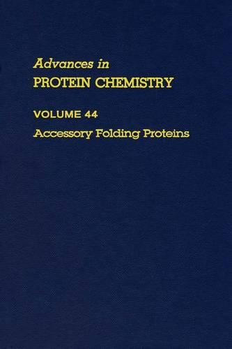 Advances in Protein Chemistry Vol 44