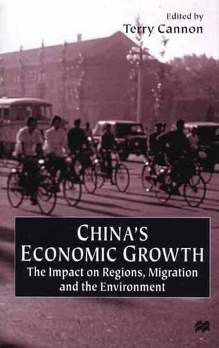 China's Economic Growth