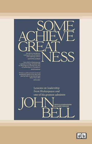 Some Achieve Greatness
