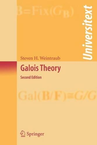 Galois Theory
