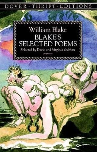 Blake'S Selected Poems
