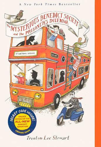 Mysterious Benedict Society and the Prisoner's Dilemma: (03 Mysterious Benedict Society)