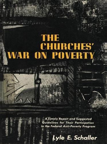 Churches War on Poverty [Adobe Ebook]