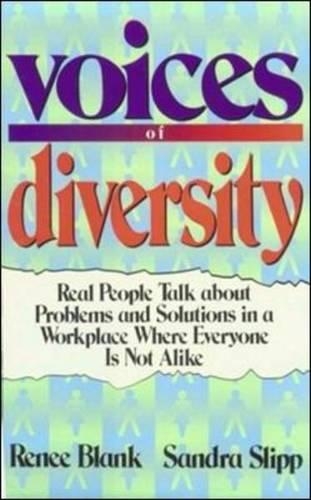 Voices of Diversity: Breaking Through the Communication Barriers