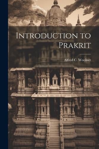 Introduction to Prakrit