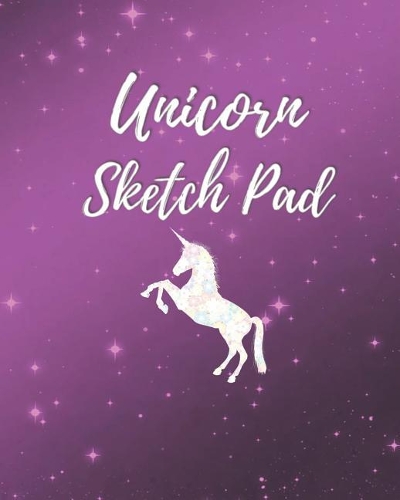 Unicorn Sketch Pad