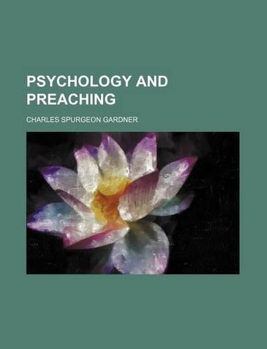 Psychology and Preaching