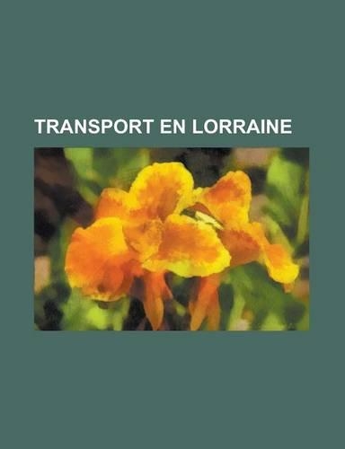 Transport En Lorraine