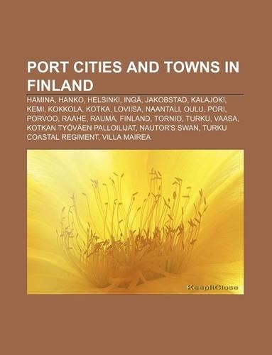 Port Cities and Towns in Finland