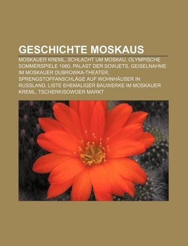 Geschichte Moskaus