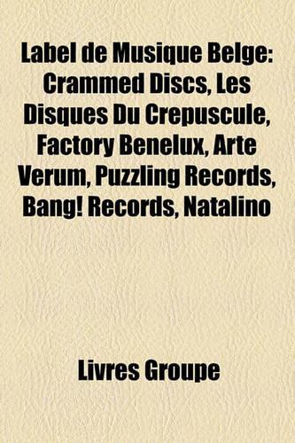 Label de Musique Belge
