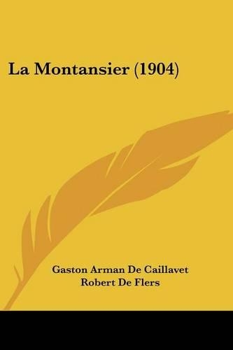 La Montansier (1904)