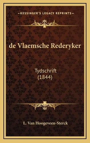 de Vlaemsche Rederyker