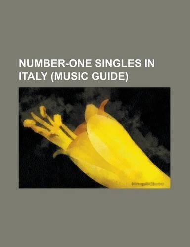 Number-One Singles in Italy (Music Guide)
