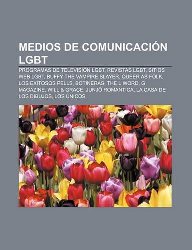 Medios de Comunicacion Lgbt