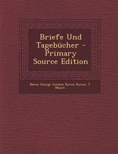 Briefe Und Tagebucher