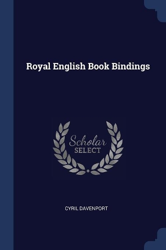 Royal English Book Bindings
