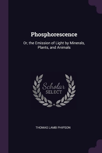 Phosphorescence