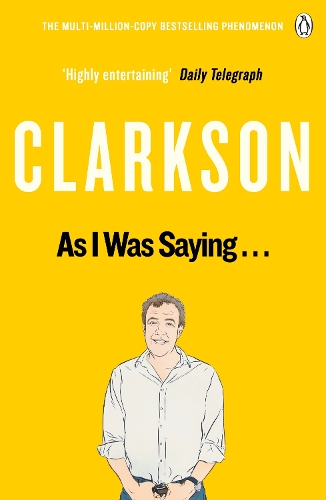 As I Was Saying . . .