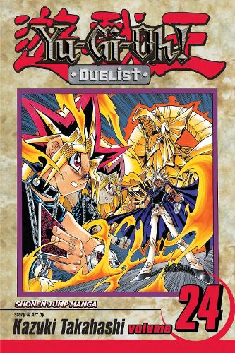 Yu-Gi-Oh!: Duelist, Vol. 24: Yugi vs. Marik