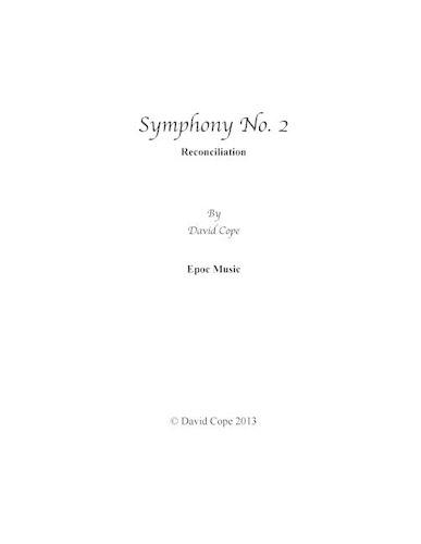 Symphony No. 2