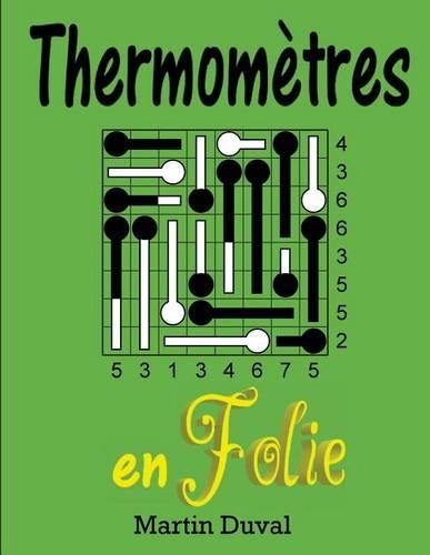 Thermometres en folie