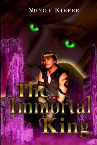 The Immortal King: (Utopian Saga)