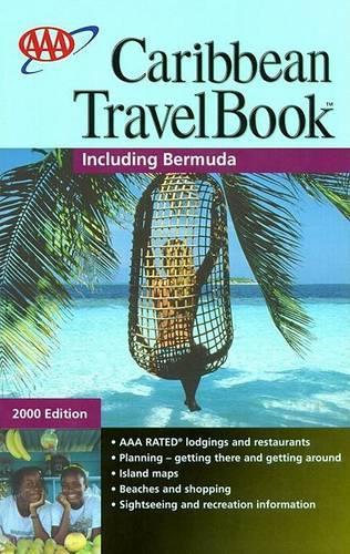 AAA Caribbean Travelbook 2000