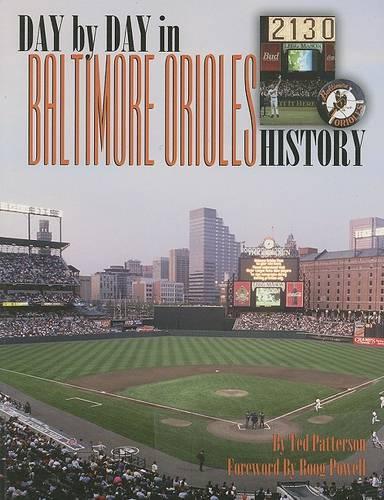 Day-By-Day in Baltimore Orioles History