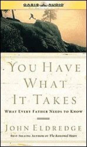 You Have What it Takes