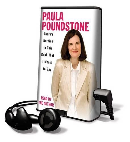 There's Nothing in This Book That I Meant to Say