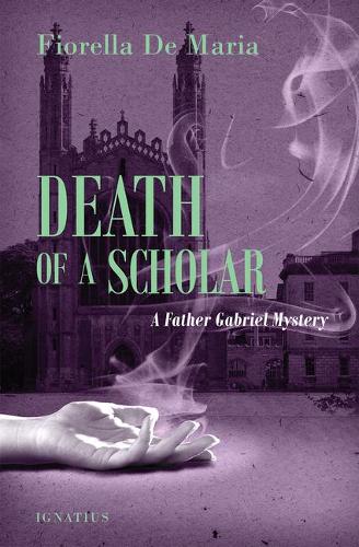Death of a Scholar: A Father Gabriel Mystery(Father Gabriel Mysteries)