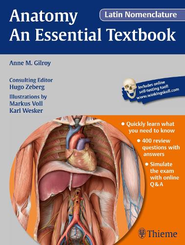 Anatomy - an Essential Textbook, Latin Nomenclature