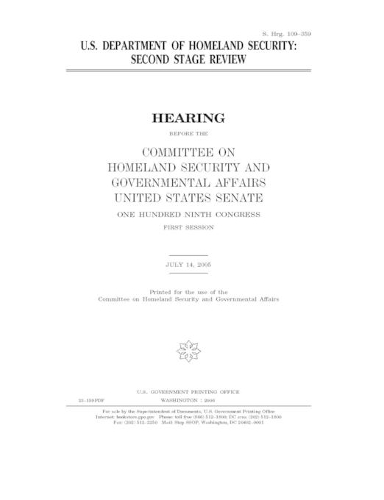 U.S. Department of Homeland Security