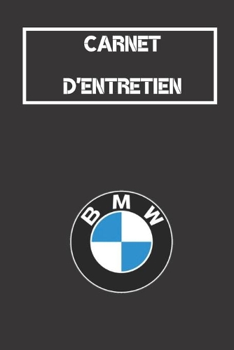 Carnet d'entretien