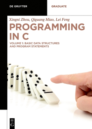 Basic Data Structures and Program Statements: (De Gruyter Textbook)