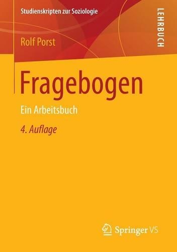 Fragebogen