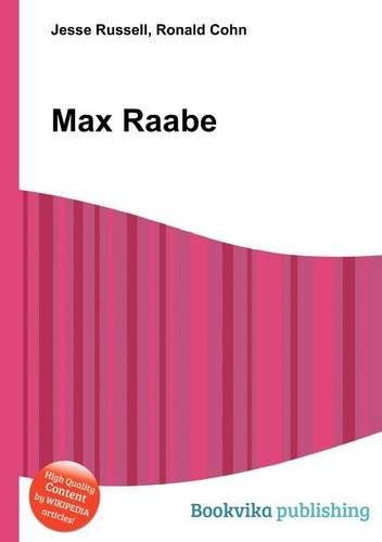 Max Raabe
