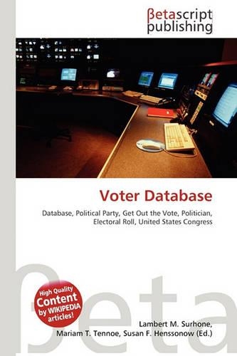 Voter Database