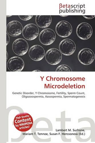 Y Chromosome Microdeletion
