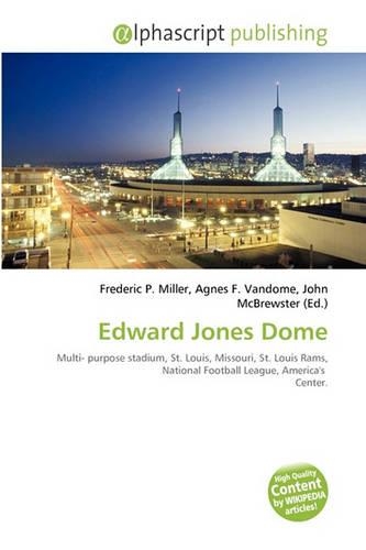 Edward Jones Dome