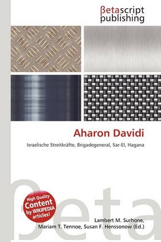 Aharon Davidi