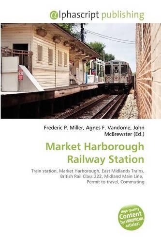 Market Harborough Railway Station