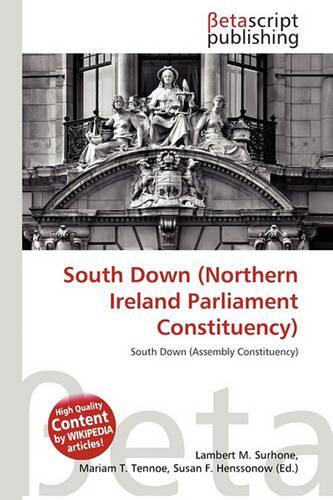 South Down (Northern Ireland Parliament Constituency)